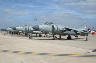 British Aerospace BAe Sea Harrier FA2, ZH813, Royal Navy