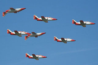 CASA C-101 Aviojet, E25-07, Spanish Air Force