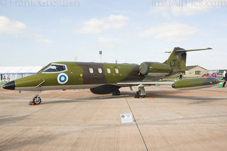 Learjet 35A, LJ-3, Finnish Air Force