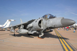 McDonnell Douglas AV-8B Harrier, MM7224, Italian Navy