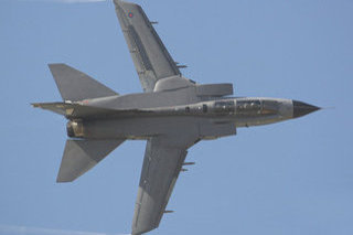 Panavia Tornado GR4, ZD895, Royal Air Force