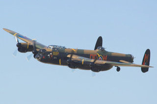 Avro Lancaster B1, PA474, Royal Air Force