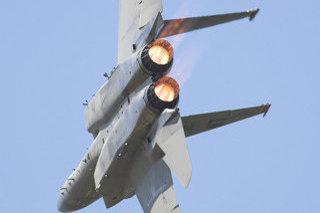 Boeing F-15C Eagle, 86-0167, US Air Force