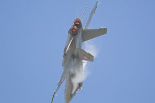 Boeing FA-18C Hornet, J-5022, Swiss Air Force