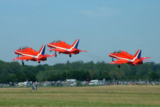 British Aerospace BAe Hawk T1A, XX264, Royal Air Force