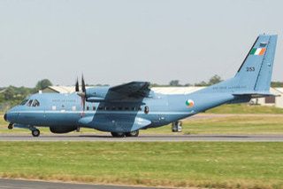 CASA CN-235-100MP Persuader, 253, Irish Air Corps