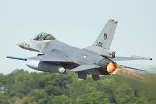 Lockheed Martin F-16AM Fighting Falcon, J-016, Royal Netherlands Air Force
