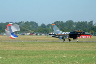 Lockheed Martin F-16AM Fighting Falcon, J-055, Royal Netherlands Air Force