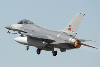Lockheed Martin F-16A Fighting Falcon, 15112, Portuguese Air Force