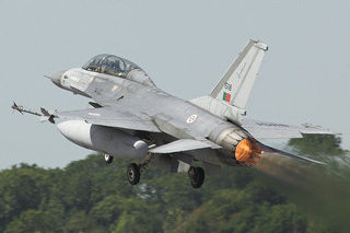 Lockheed Martin F-16B Fighting Falcon, 15118, Portuguese Air Force