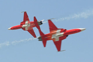 Northrop F-5E Tiger II, J-3084, Swiss Air Force