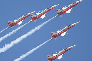 Northrop F-5E Tiger II, J-3086, Swiss Air Force