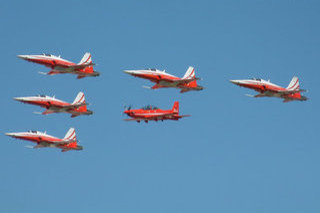 Pilatus PC-21, HB-HZA, Pilatus Aircraft