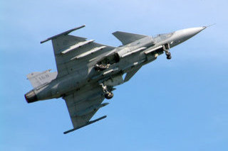 Saab JAS39A Gripen, 39168, Swedish Air Force