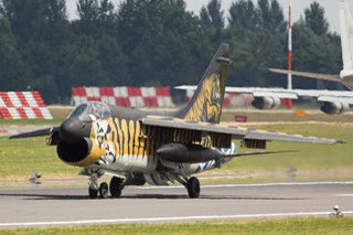 Vought A-7E Corsair II, 158825, Greek Air Force