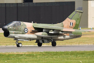 Vought A-7E Corsair II, 160867, Greek Air Force