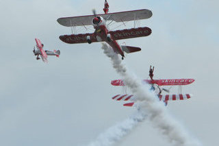 Boeing A-75N1 Stearman, -, Team Guinot