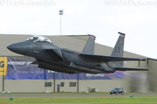 Boeing F-15E Strike Eagle, 01-2002, US Air Force