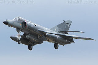 Dassault Super Etendard, 10, French Navy