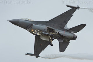Lockheed Martin F-16BM Fighting Falcon, J-653, Royal Netherlands Air Force