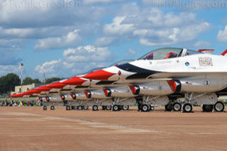 Royal International Air Tattoo 2007