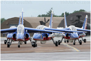 Royal International Air Tattoo 2008, RAF Fairford, UK - England