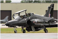Royal International Air Tattoo 2009, RAF Fairford, UK - England