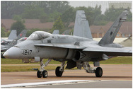 Royal International Air Tattoo 2009, RAF Fairford, UK - England