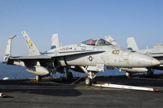 Boeing FA-18C Hornet, 164687, US Navy