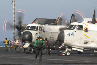 Grumman C-2A Greyhound, 162144, US Navy