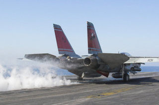 Grumman F-14D Tomcat, 164603, US Navy