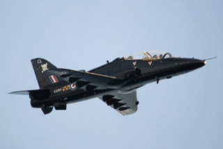 British Aerospace BAe Hawk T1, XX194, Royal Air Force