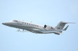 Learjet 45, 258, Irish Air Corps