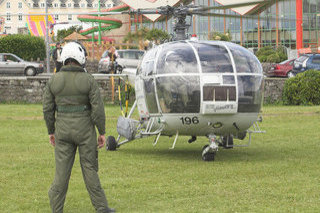 Aerospatiale SA316B Alouette III, 196, Irish Air Corps