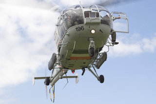 Aerospatiale SA316B Alouette III, 196, Irish Air Corps