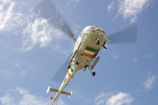 Aerospatiale SA316B Alouette III, 196, Irish Air Corps