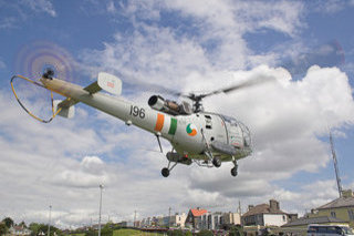 Aerospatiale SA316B Alouette III, 196, Irish Air Corps