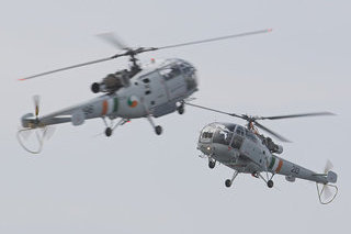 Aerospatiale SA316B Alouette III, 213, Irish Air Corps