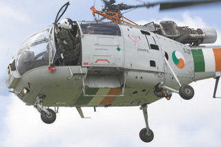 Aerospatiale SA316B Alouette III, 213, Irish Air Corps