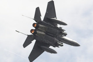 Boeing F-15E Strike Eagle, 91-0605, US Air Force