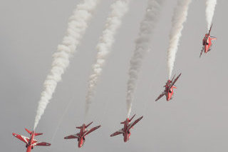 British Aerospace BAe Hawk T1A, XX264, Royal Air Force