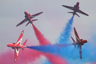 British Aerospace BAe Hawk T1A, XX264, Royal Air Force