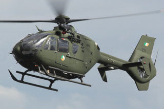 Eurocopter EC135P2, 271, Irish Air Corps