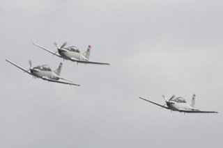 Pilatus PC-9M, 262, Irish Air Corps