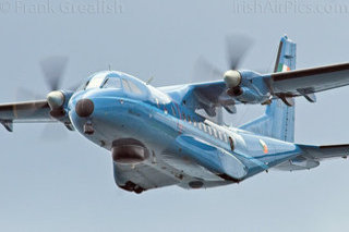 CASA CN-235-100MP Persuader, 253, Irish Air Corps