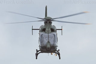 Eurocopter EC135P2, 270, Irish Air Corps