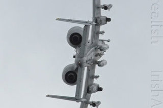 Lockheed A-10A Thunderbolt II, 78-0701, US Air Force