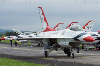 Lockheed Martin F-16C Fighting Falcon, -, US Air Force