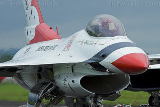 Lockheed Martin F-16C Fighting Falcon, -, US Air Force