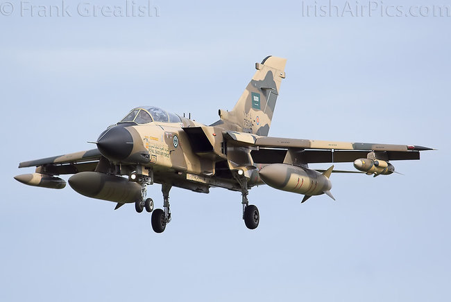 Exercise Saudi Sword 2007